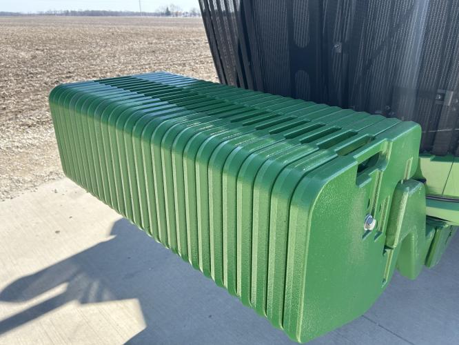 John Deere 9RT 570