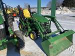 John Deere 1025R
