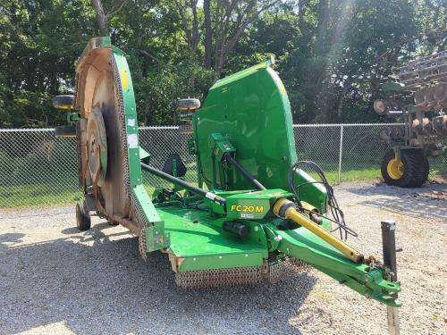 2023 John Deere FC20M