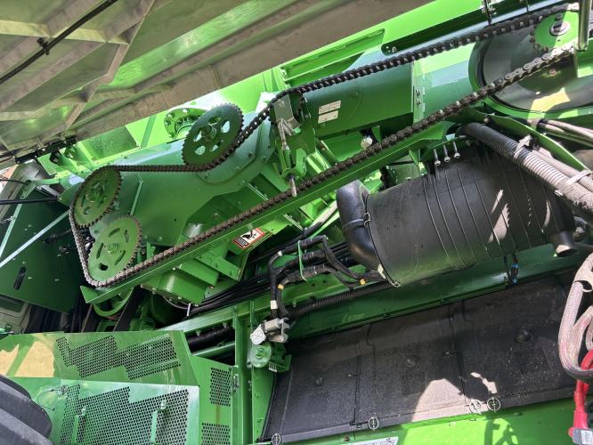 John Deere S790
