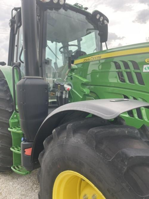 2024 John Deere 6155M