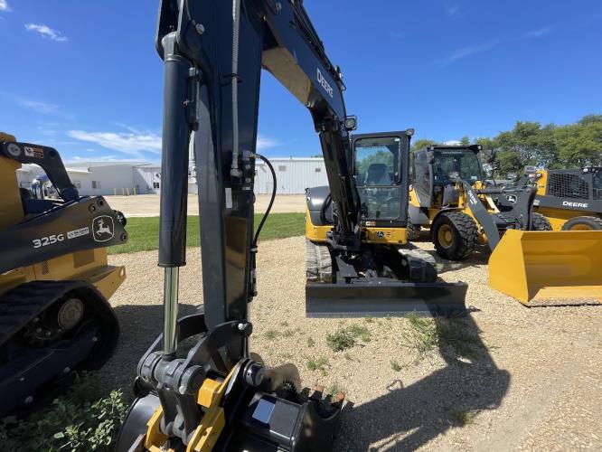 John Deere 60 P