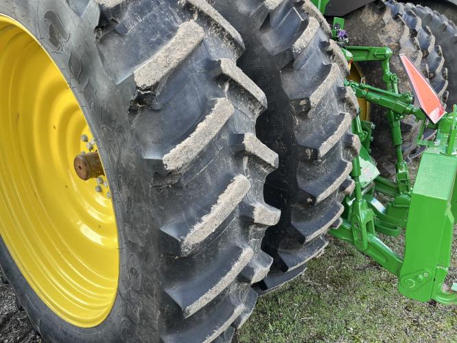 John Deere 8R 370