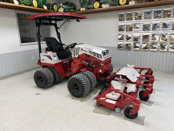 Ventrac 4520P