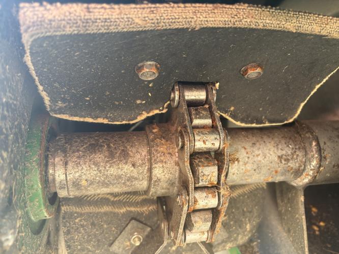 John Deere 9770STS