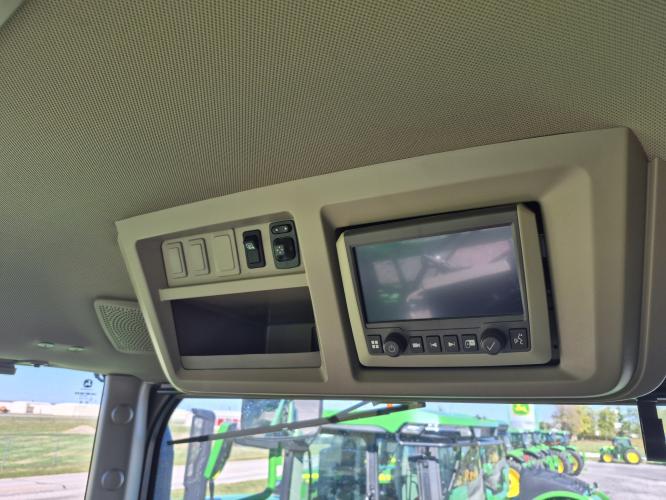 John Deere 612R