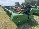 John Deere RD35F