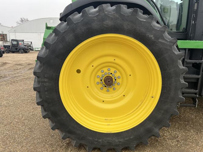 John Deere 8R 370