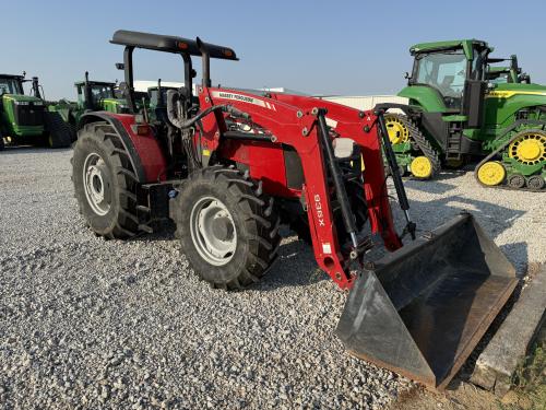 2017 Massey Ferguson 4710