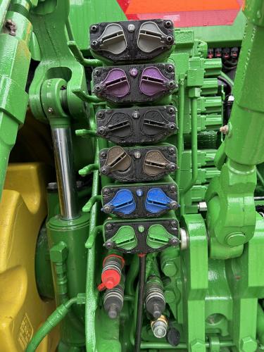 John Deere 8R 370