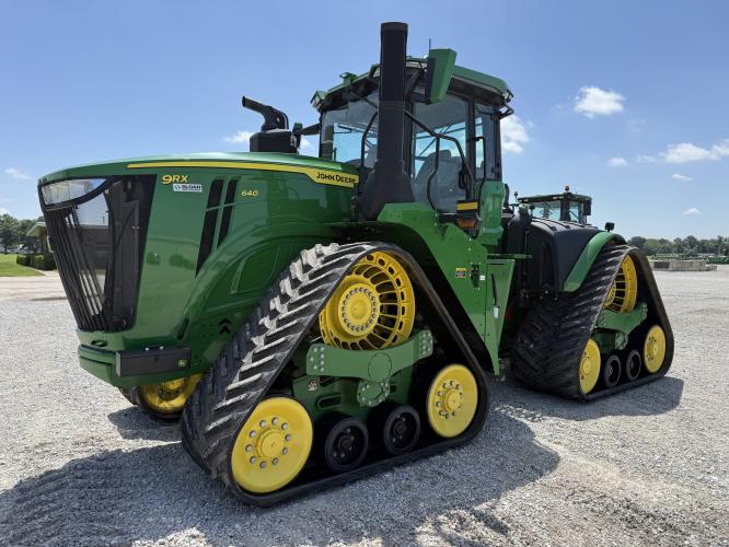 John Deere 9RX 640