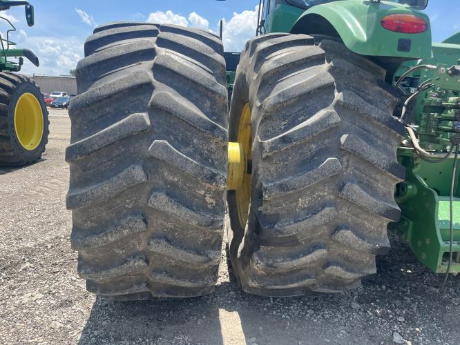 John Deere 9510R