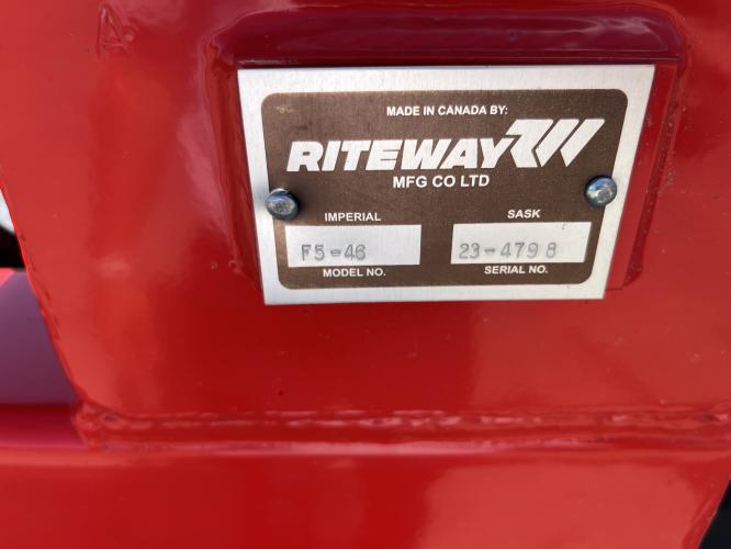 Rite Way F5-46