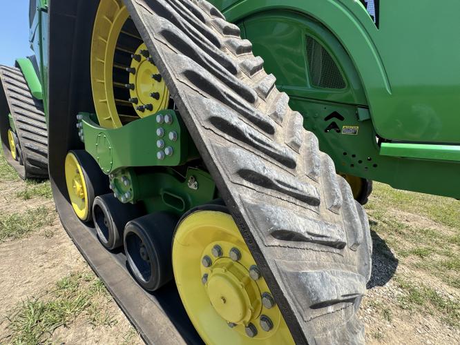 John Deere 9570RX