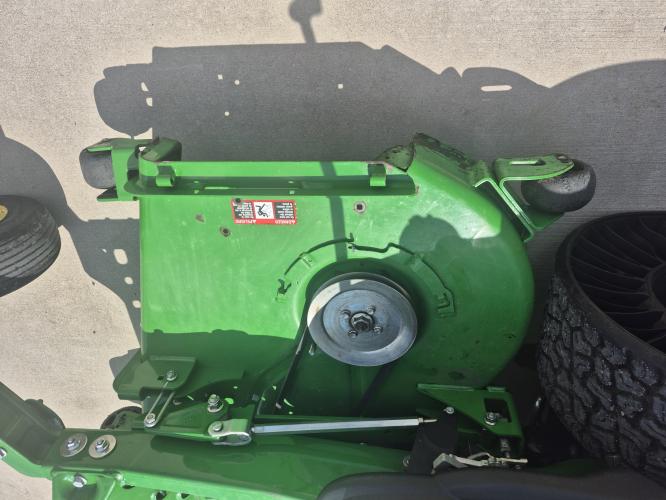 John Deere Z970R