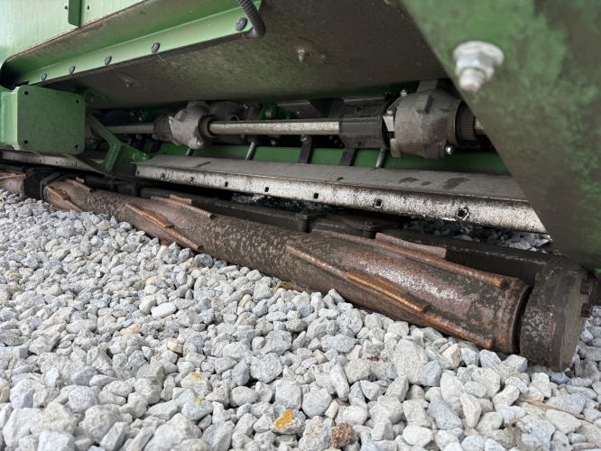 John Deere 712C