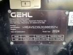 Gehl V230