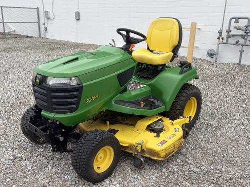 2013 John Deere X730