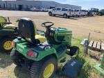 John Deere x730
