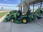 John Deere 1025R