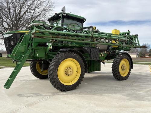 2015 John Deere R4038