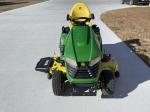 John Deere X590