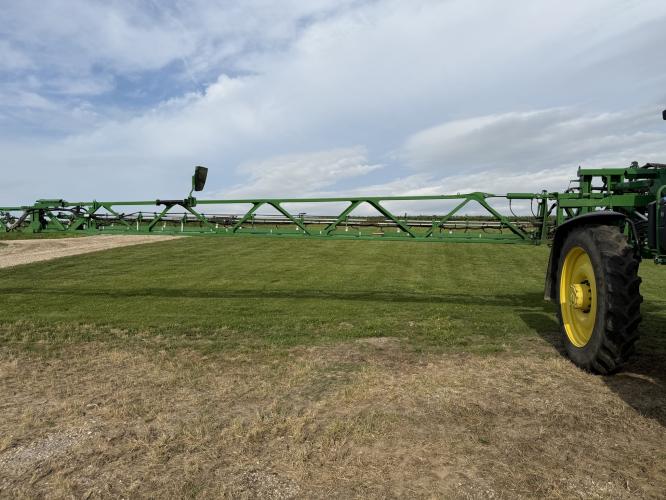 John Deere 612R