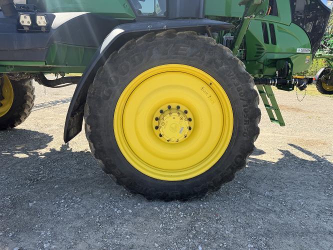 John Deere 612R