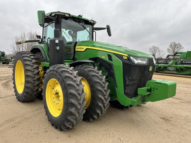 John Deere 8R 410