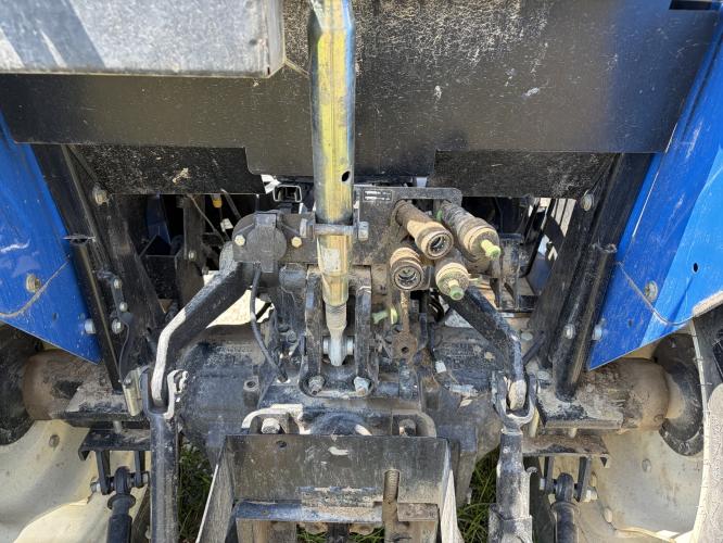 New Holland Workmaster 70
