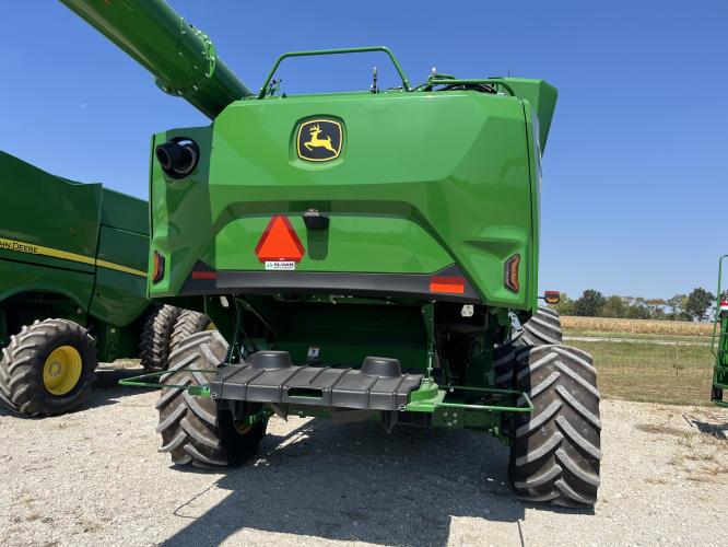 John Deere S7 800