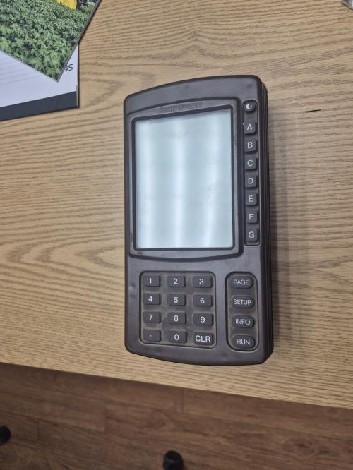 2006 John Deere Brown Box