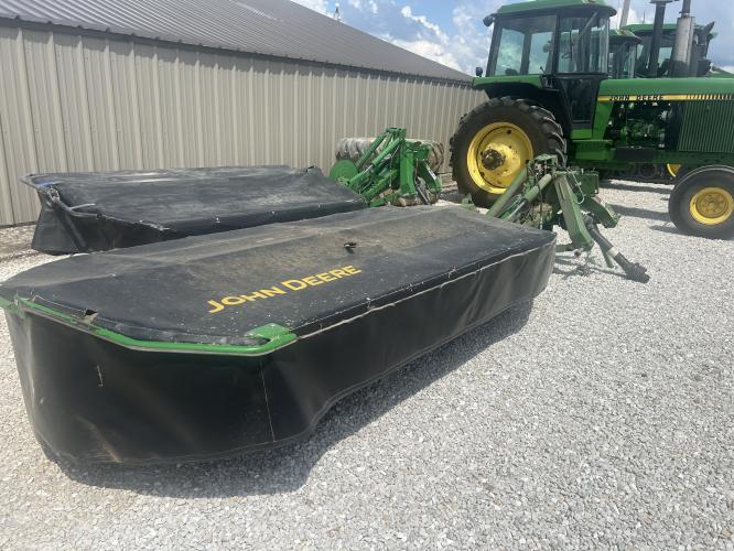 John Deere R310