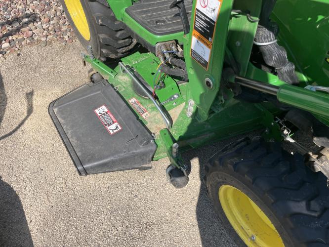 John Deere 2025R