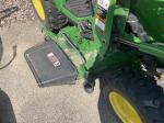 John Deere 2025R