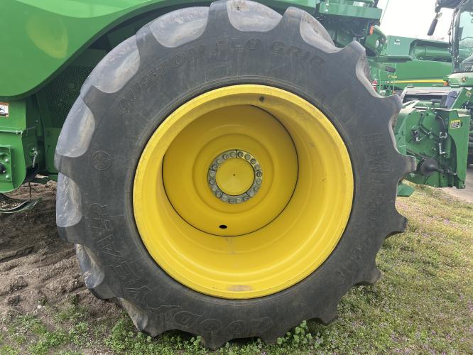 John Deere S790