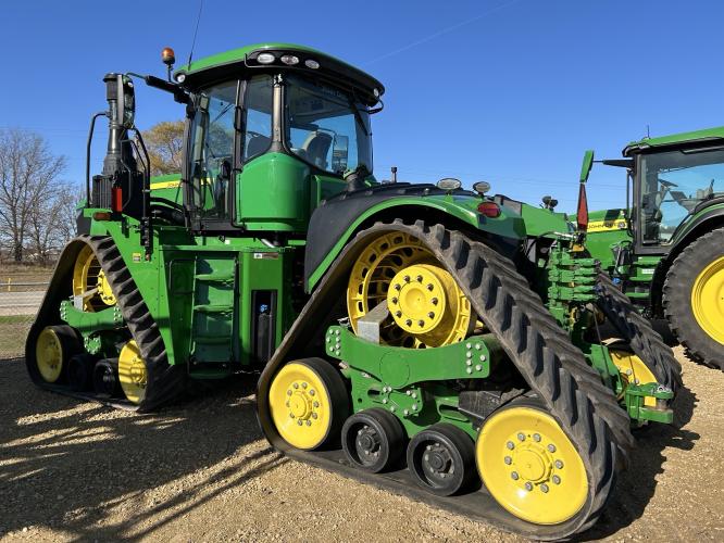 John Deere 9620RX
