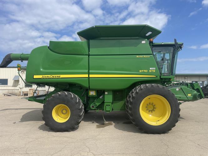 John Deere 9770 STS
