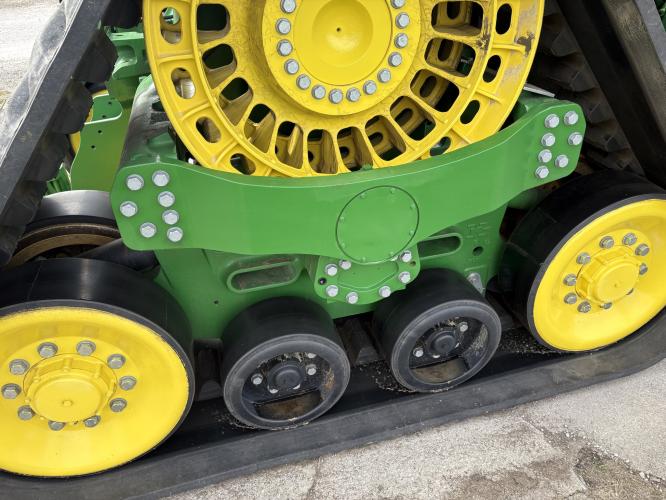John Deere 9RX 640