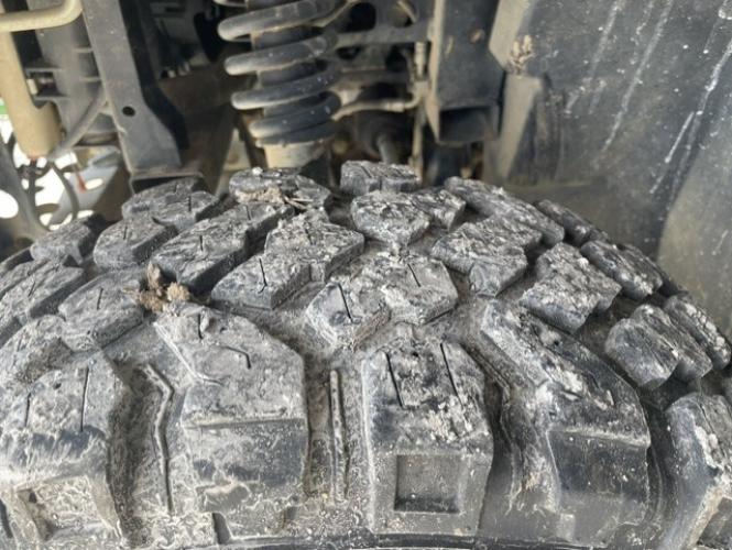 John Deere XUV835R