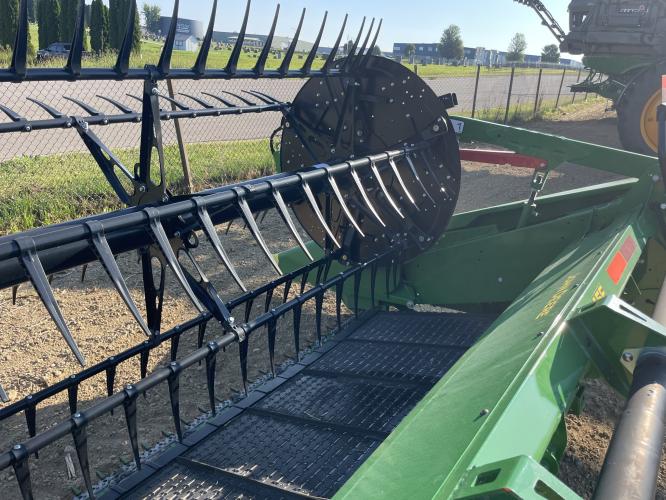 John Deere HD45F