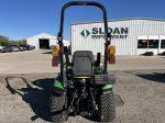 John Deere 1025R