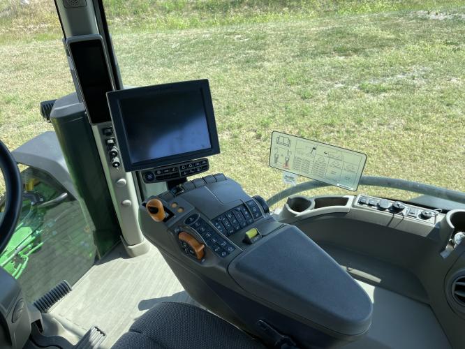 John Deere 8RX 410