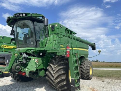2024 John Deere S780