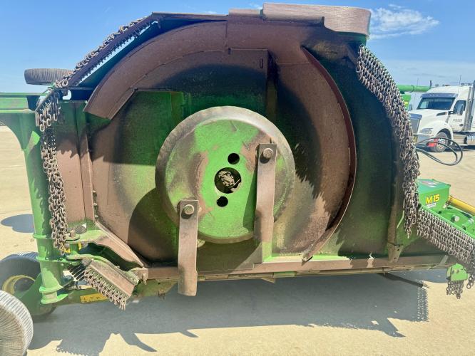 John Deere M15