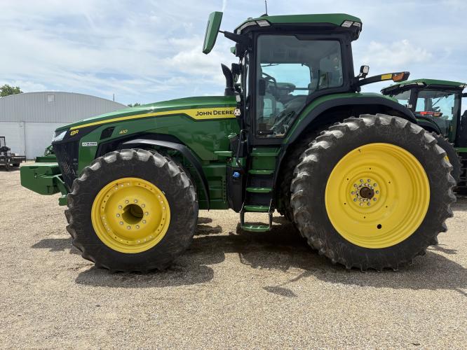 John Deere 8R 410