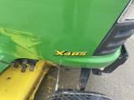 John Deere X485
