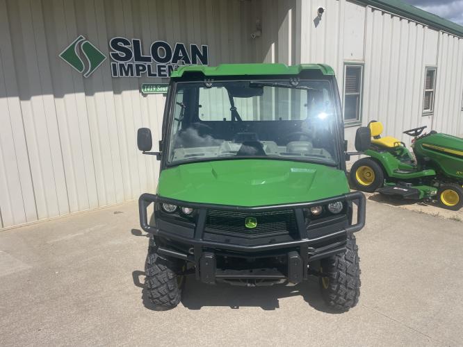 John Deere XUV835R Premium Cab