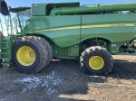 John Deere S780