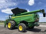 John Deere S7 800